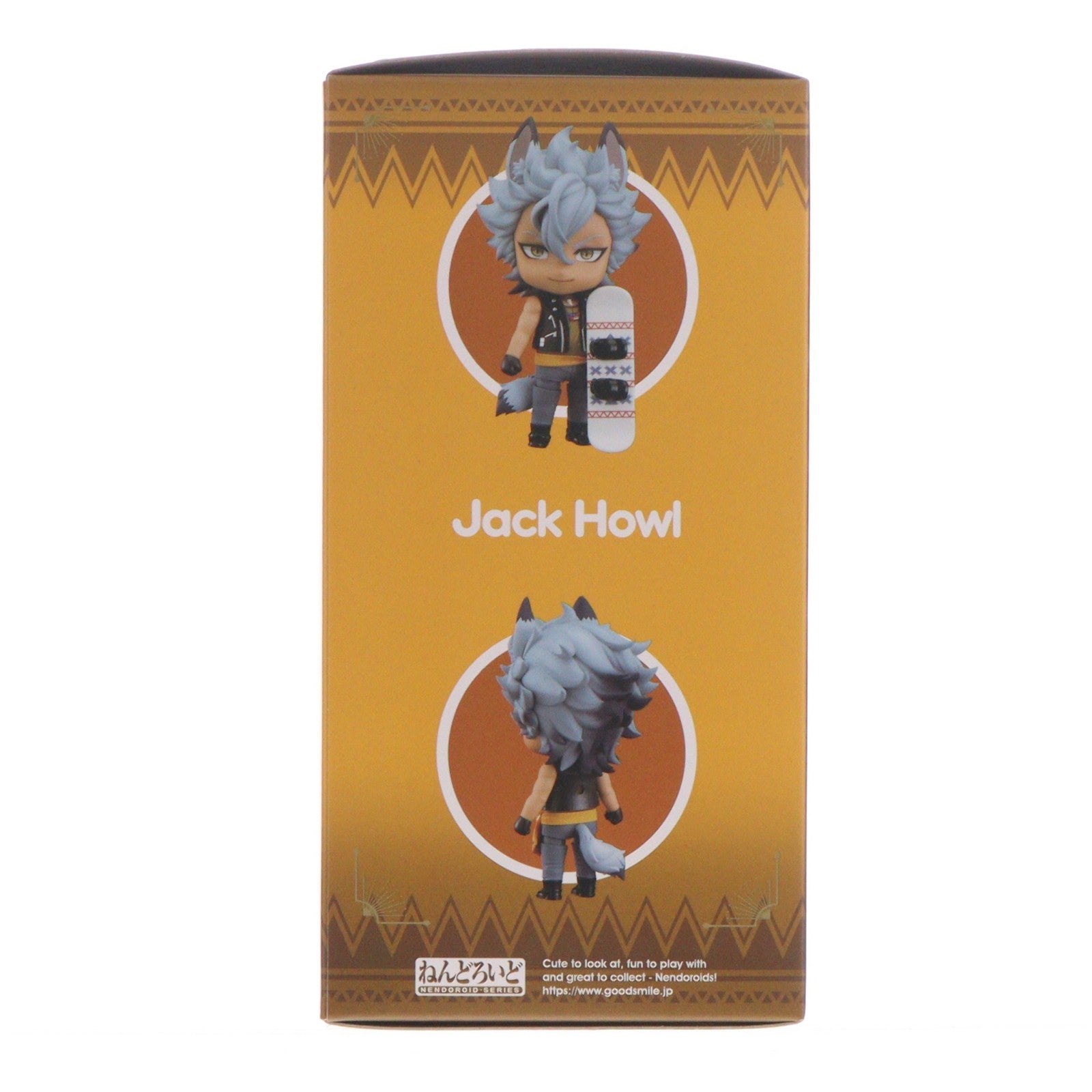 【中古即納】[FIG] ねんどろいど 1832 ジャック・ハウル ディズニー ツイステッドワンダーランド 完成品 可動フィギュア ANIPLEX+&GOODSMILE ONLINE SHOP限定 アニプレックス/オランジュ・ルージュ(20221031)