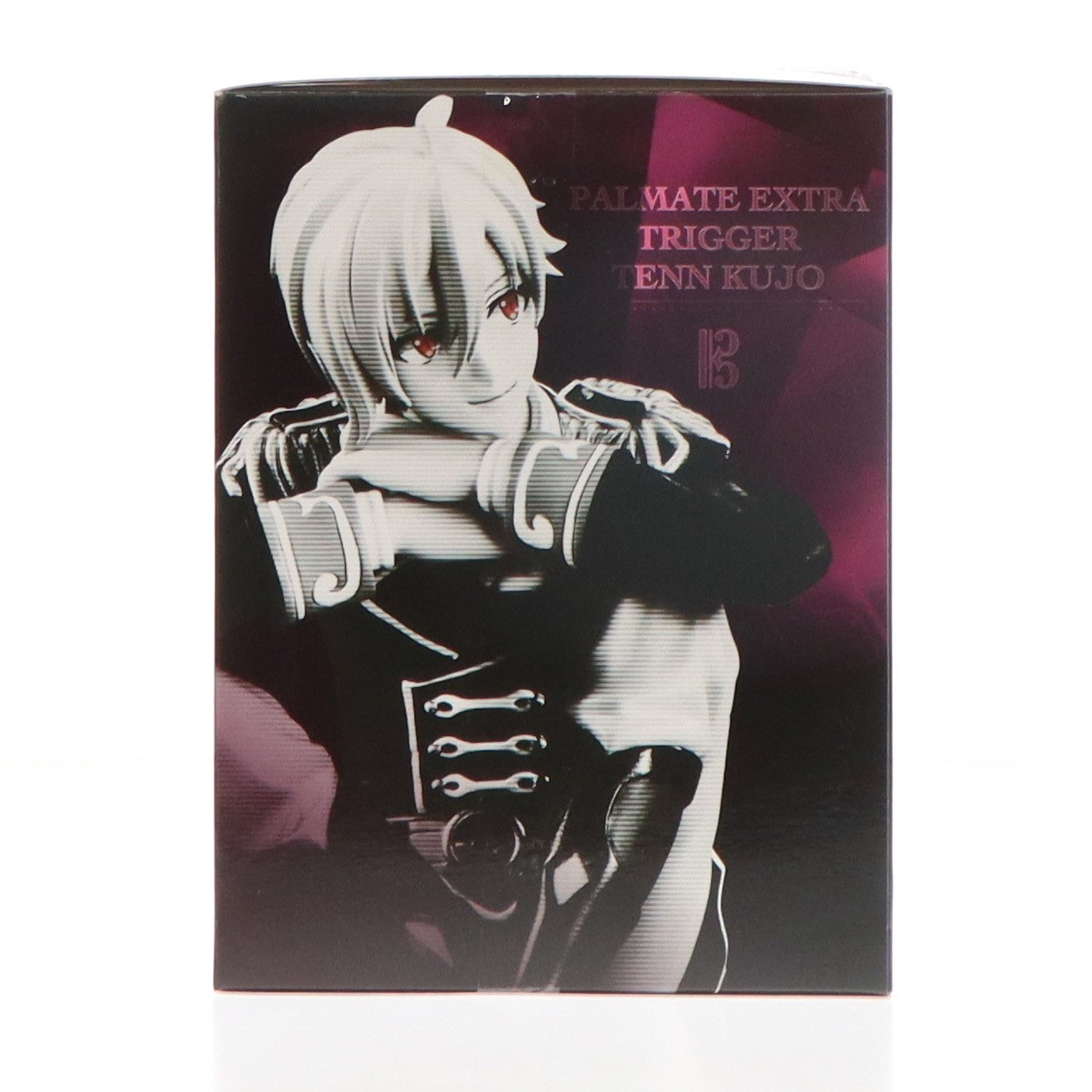 【中古即納】[FIG] パルメイトえくすとら TRIGGER 九条天(くじょうてん) アイドリッシュセブン 完成品 フィギュア プレミアムバンダイ&一部店舗&オンラインショップ限定 メガハウス(20180427)