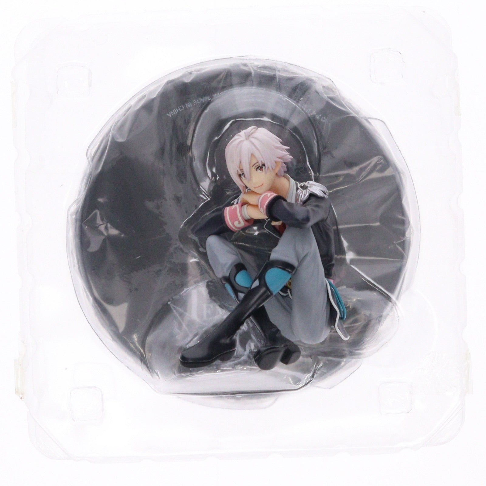 【中古即納】[FIG] パルメイトえくすとら TRIGGER 九条天(くじょうてん) アイドリッシュセブン 完成品 フィギュア プレミアムバンダイ&一部店舗&オンラインショップ限定 メガハウス(20180427)