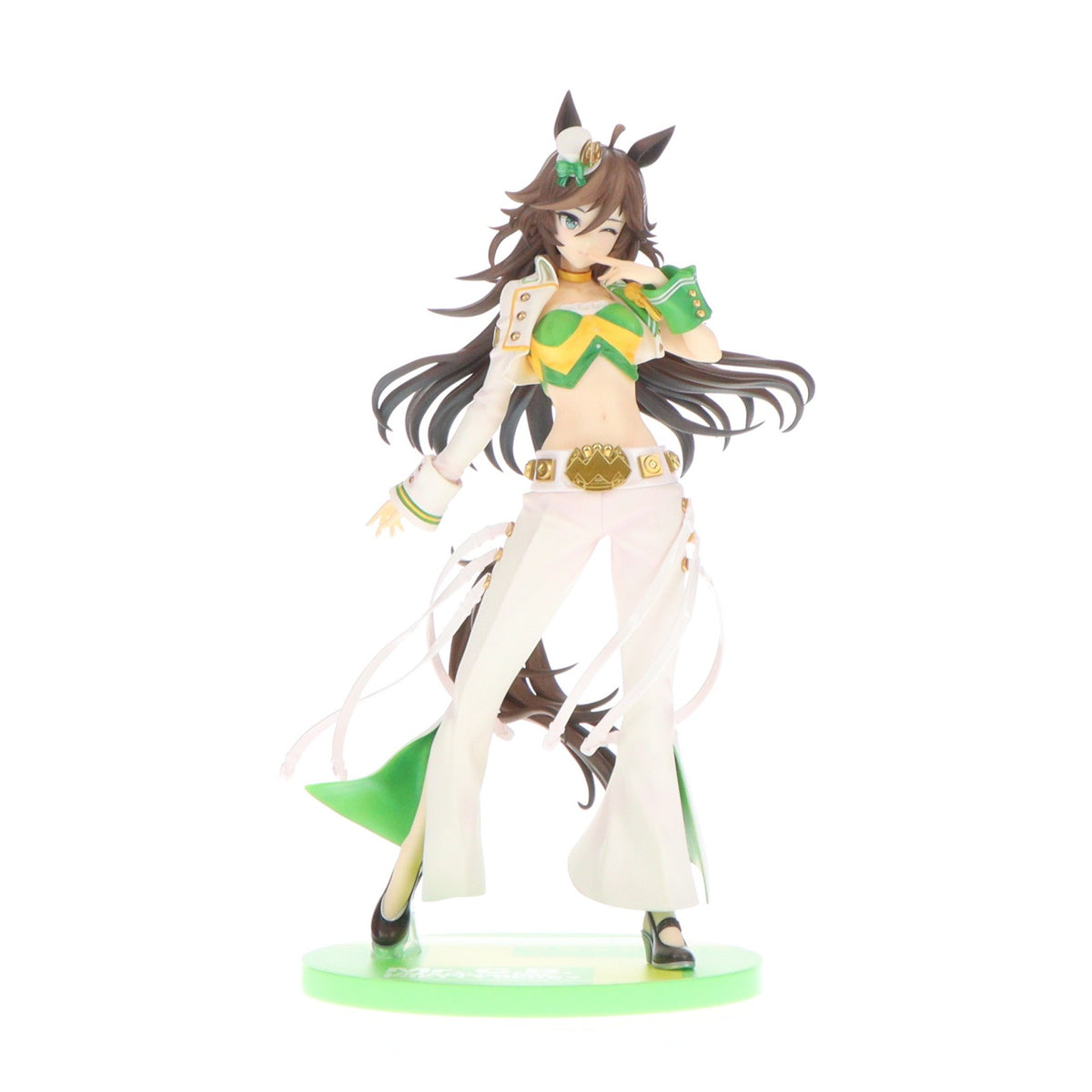【中古即納】[FIG] ミスターシービー ウマ娘 プリティーダービー 1/7 完成品 フィギュア GOODSMILE ONLINE SHOP&オンラインショップ限定 Phat!(ファット・カンパニー)(20250930)