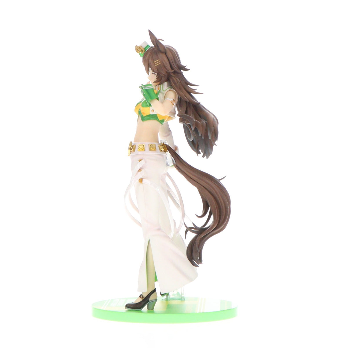 【中古即納】[FIG] ミスターシービー ウマ娘 プリティーダービー 1/7 完成品 フィギュア GOODSMILE ONLINE SHOP&オンラインショップ限定 Phat!(ファット・カンパニー)(20250930)