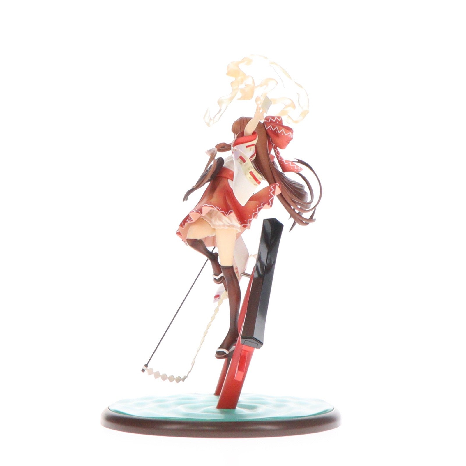 【中古即納】[FIG] 博麗霊夢(はくれいれいむ) 東方Project 1/10 完成品 フィギュア HOBBYMAX(ホビーマックス)(20180131)