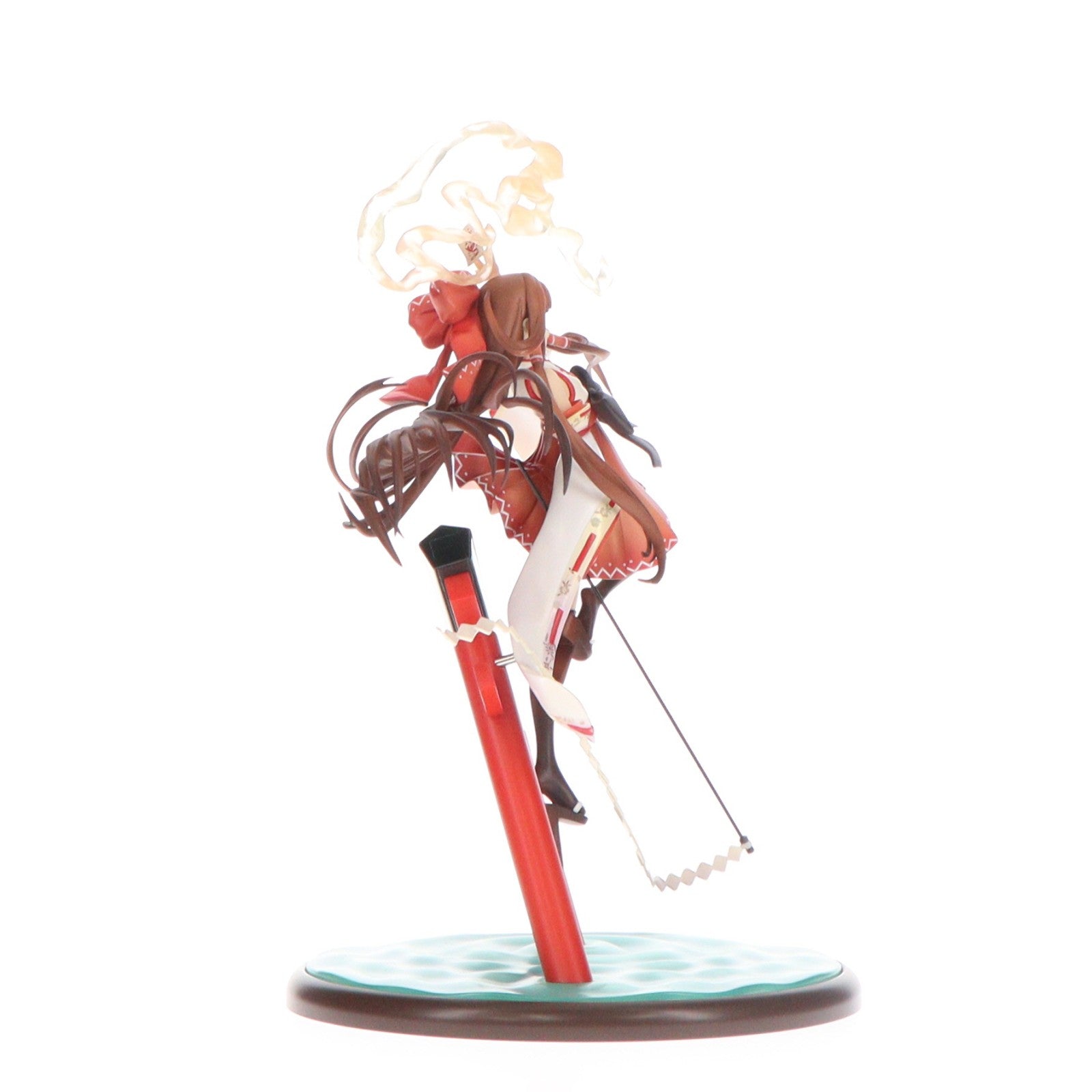 【中古即納】[FIG] 博麗霊夢(はくれいれいむ) 東方Project 1/10 完成品 フィギュア HOBBYMAX(ホビーマックス)(20180131)