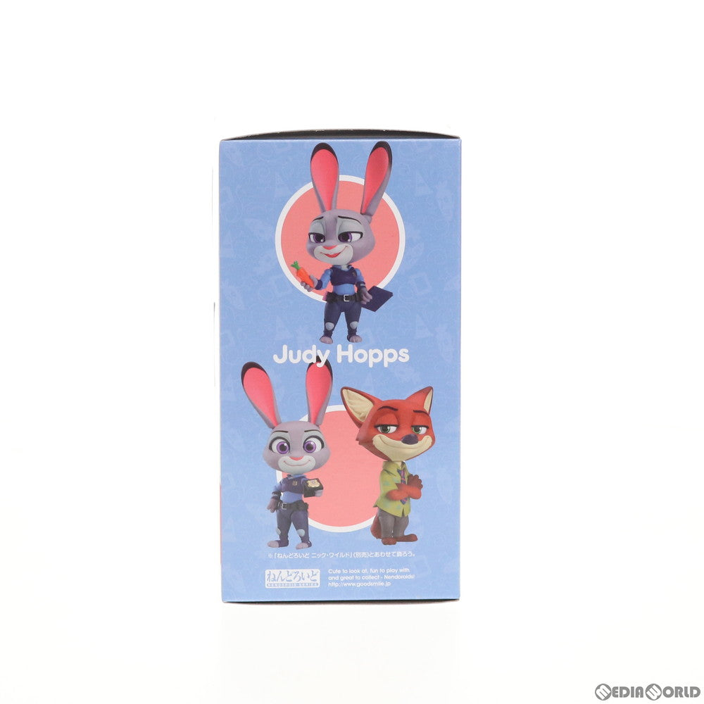 【中古即納】[FIG] ねんどろいど 1312 ジュディ・ホップス ズートピア 完成品 可動フィギュア グッドスマイルカンパニー(20200919)