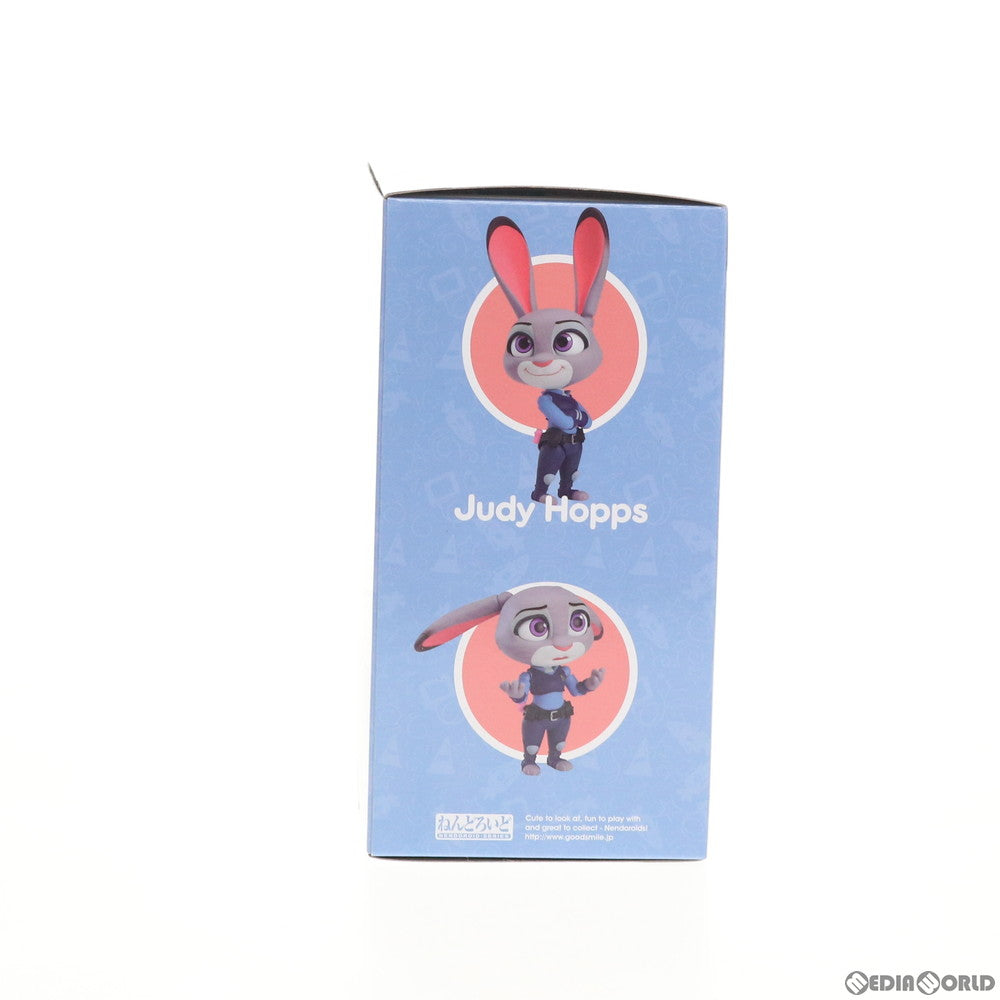 【中古即納】[FIG] ねんどろいど 1312 ジュディ・ホップス ズートピア 完成品 可動フィギュア グッドスマイルカンパニー(20200919)