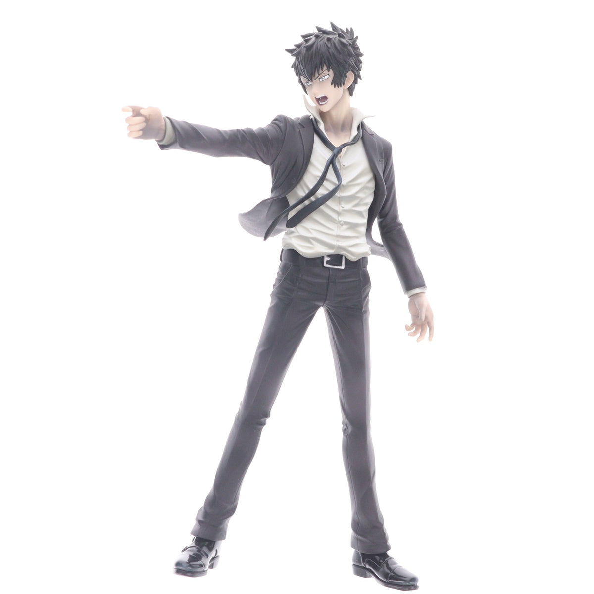 【中古即納】[FIG] 狡噛慎也(こうがみしんや) PSYCHO‐PASS サイコパス 完成品 フィギュア ユニオンクリエイティブ(20140830)