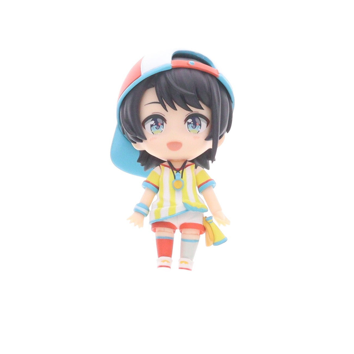 【中古即納】[FIG] ねんどろいど 1798 大空スバル(おおぞらすばる) ホロライブプロダクション 完成品 可動フィギュア GOODSMILE ONLINE SHOP&Amazon.co.jp&あみあみ&TokyoOtakuMode限定 マックスファクトリー(20221031)