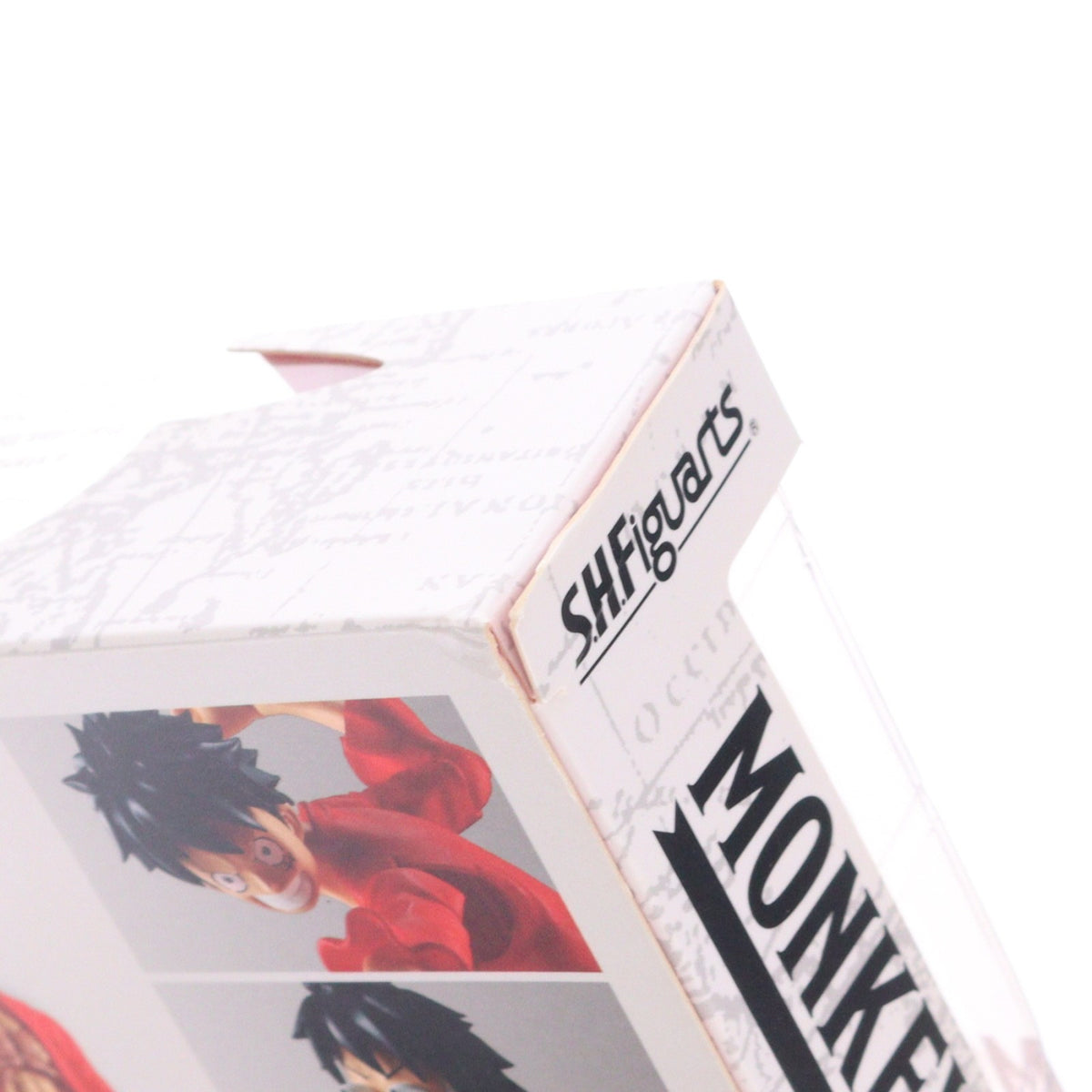 【中古即納】[FIG] (再々販) S.H.Figuarts(フィギュアーツ) モンキー・D・ルフィ -鬼ヶ島討入- ONE PIECE(ワンピース) 完成品 可動フィギュア バンダイスピリッツ(20260214)