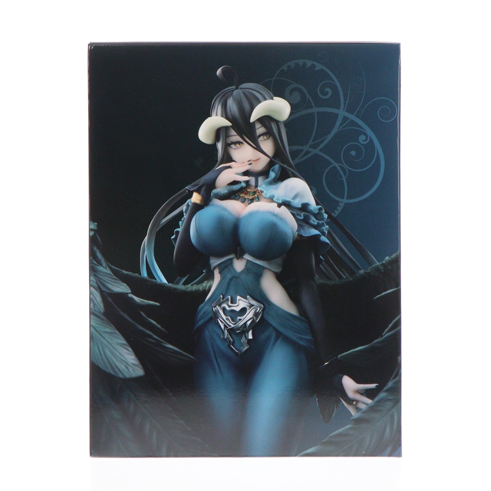 【中古即納】[FIG] アルベド Season4 so-bin ver. オーバーロード 1/7 完成品 フィギュア(AMU-FNX875) フリュー(20240404)