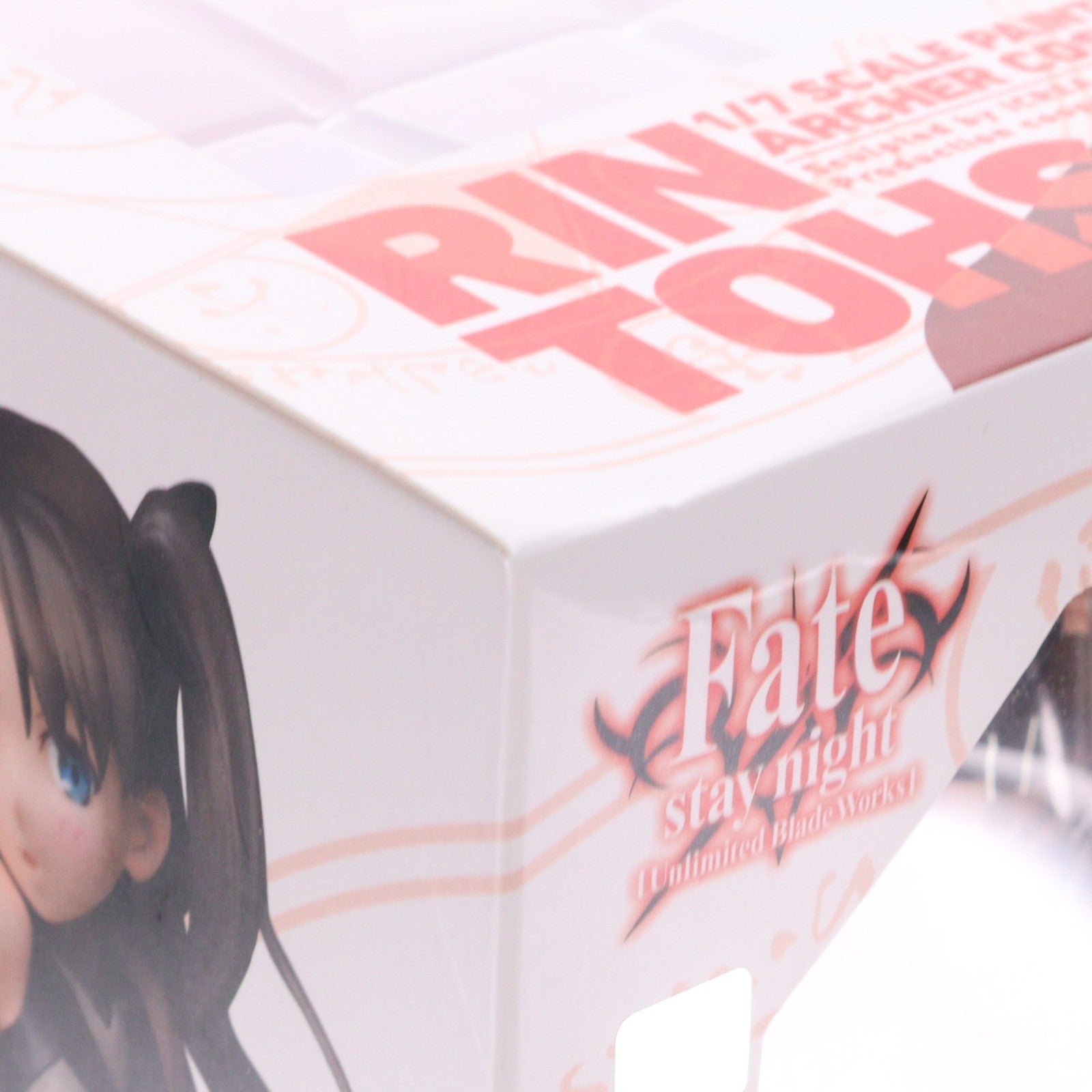 【中古即納】[FIG] ANIPLEX+限定 遠坂凛(とおさかりん) アーチャーコスチュームver. Fate/stay night [Unlimited Blade Works] 1/7 完成品 フィギュア アニプレックス(20160430)