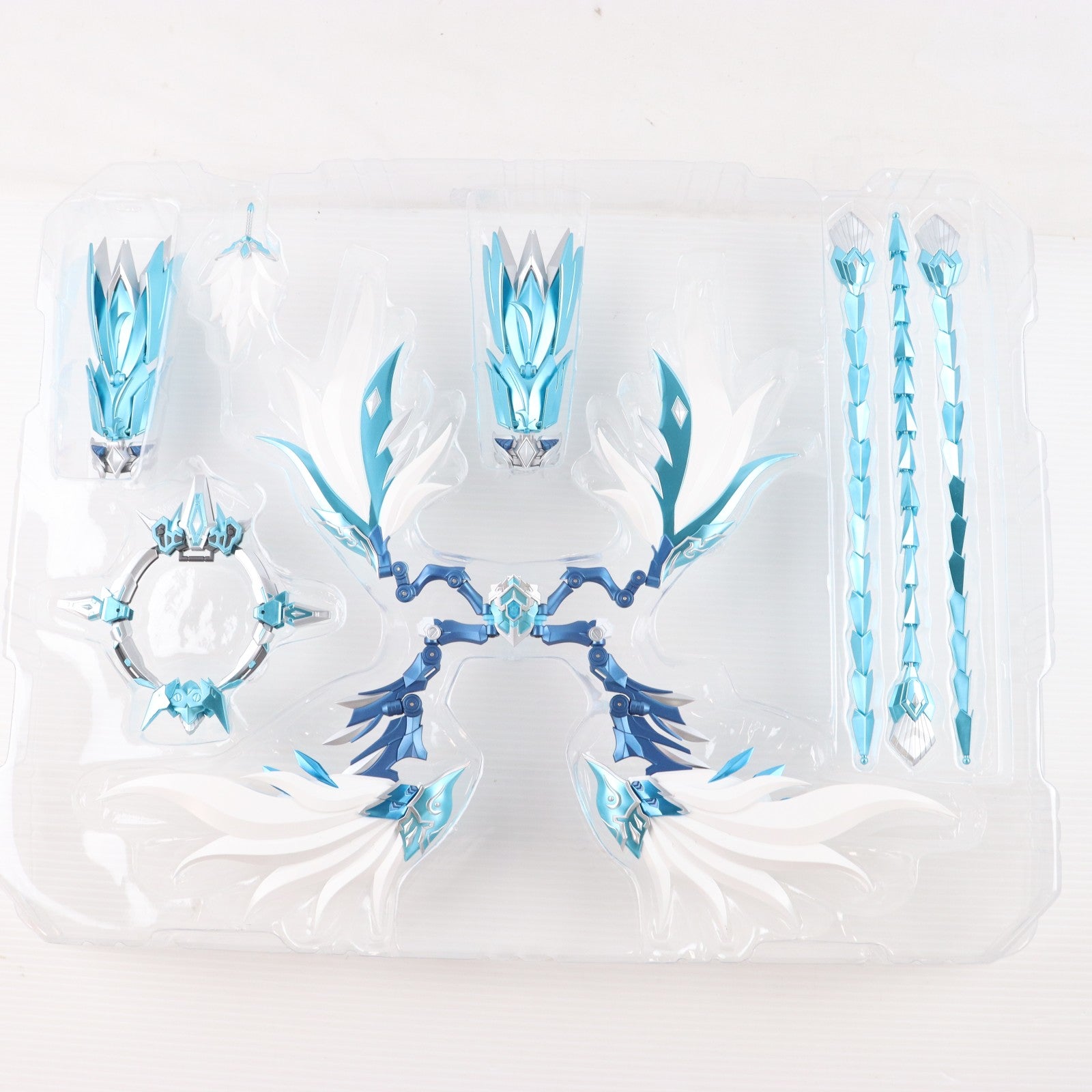 【中古即納】[FIG] CD-03B 四聖獣 氷雀 完成品 合金可動フィギュア 蔵道模型(ZEN Of Collectible)(20240630)