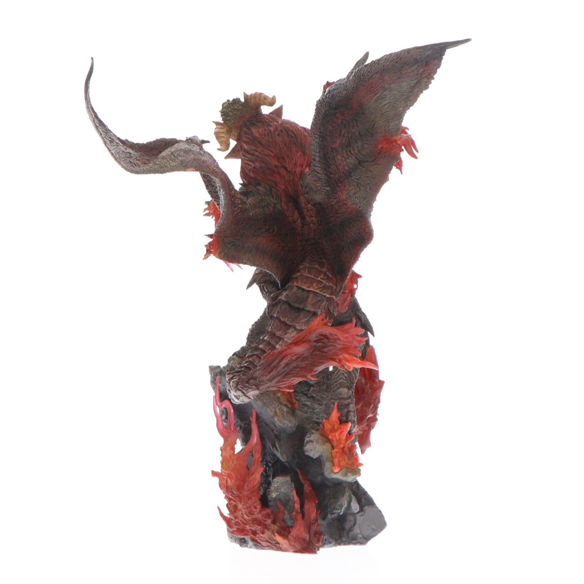 【中古即納】[FIG] カプコンフィギュアビルダー クリエイターズモデル 炎王龍 テオ・テスカトル 復刻版 モンスターハンター 完成品 フィギュア カプコン(20220714)
