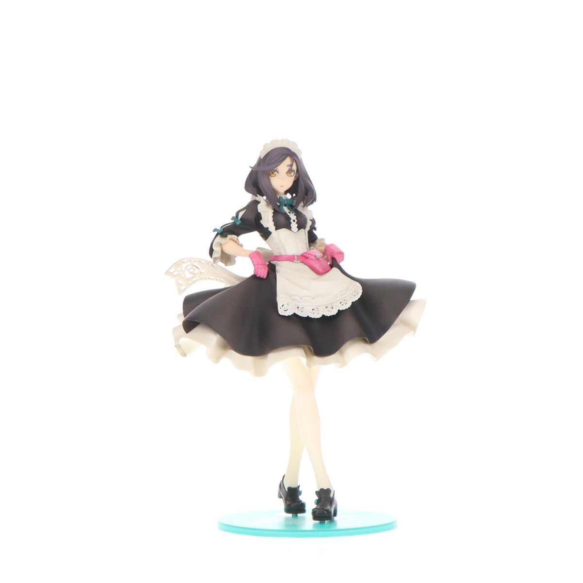 【中古即納】[FIG] ゴッドハンド(チエリ) セブンスドラゴンIII code:VFD 1/7 完成品 フィギュア キューズQ(20180520)