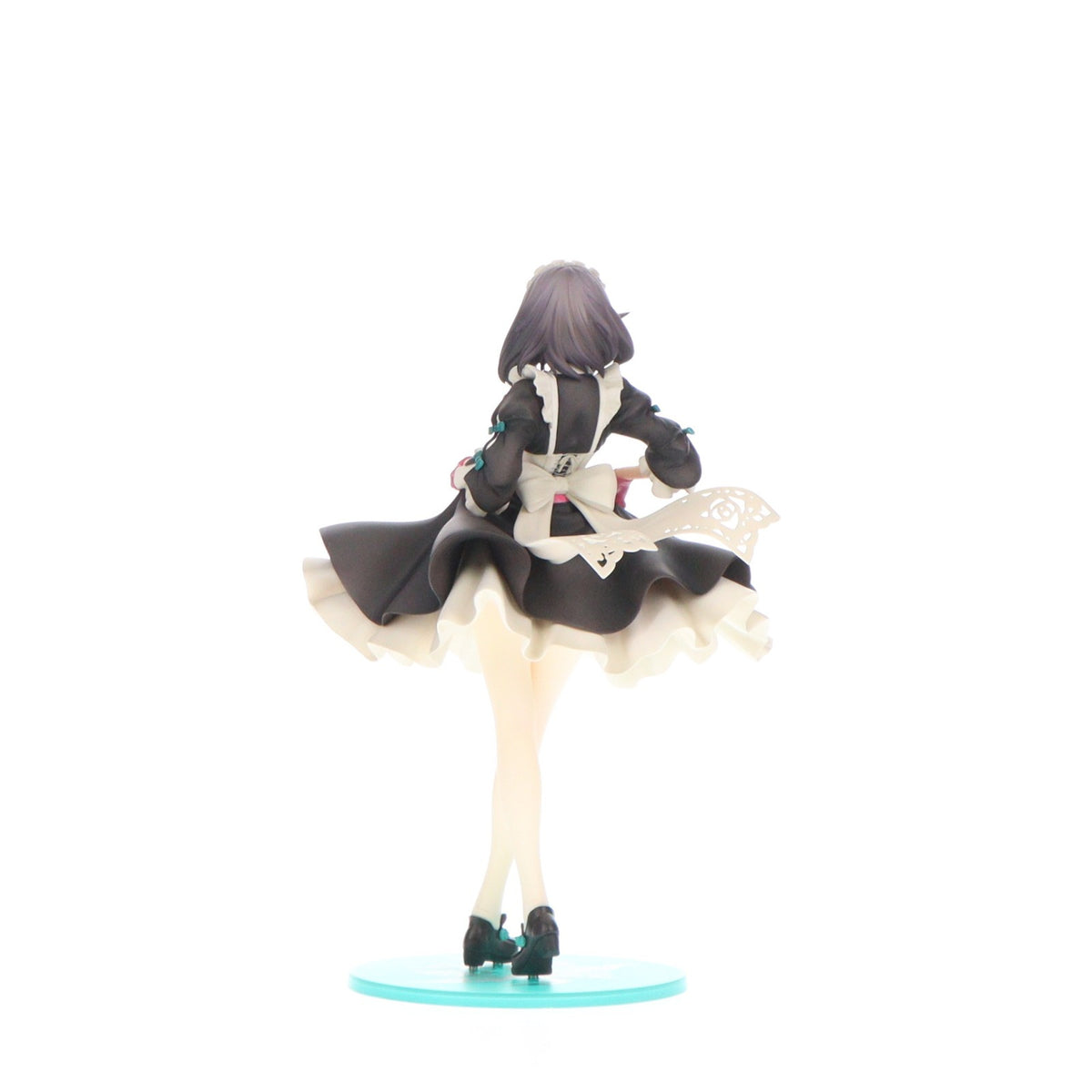 【中古即納】[FIG] ゴッドハンド(チエリ) セブンスドラゴンIII code:VFD 1/7 完成品 フィギュア キューズQ(20180520)