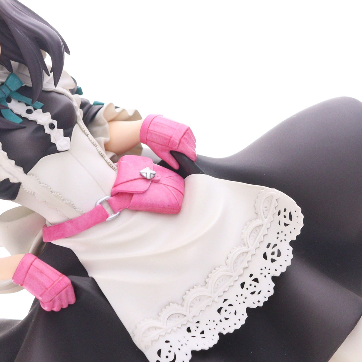 【中古即納】[FIG] ゴッドハンド(チエリ) セブンスドラゴンIII code:VFD 1/7 完成品 フィギュア キューズQ(20180520)