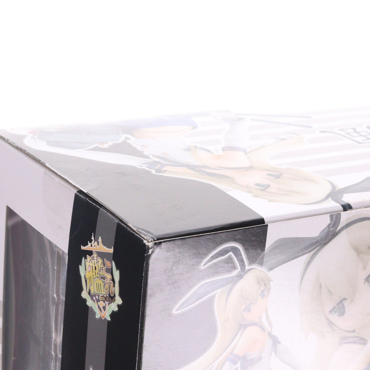 【中古即納】[FIG] 島風(しまかぜ) 艦隊これくしょん -艦これ- 1/7 完成品 フィギュア Phat!(ファット・カンパニー)(20171028)