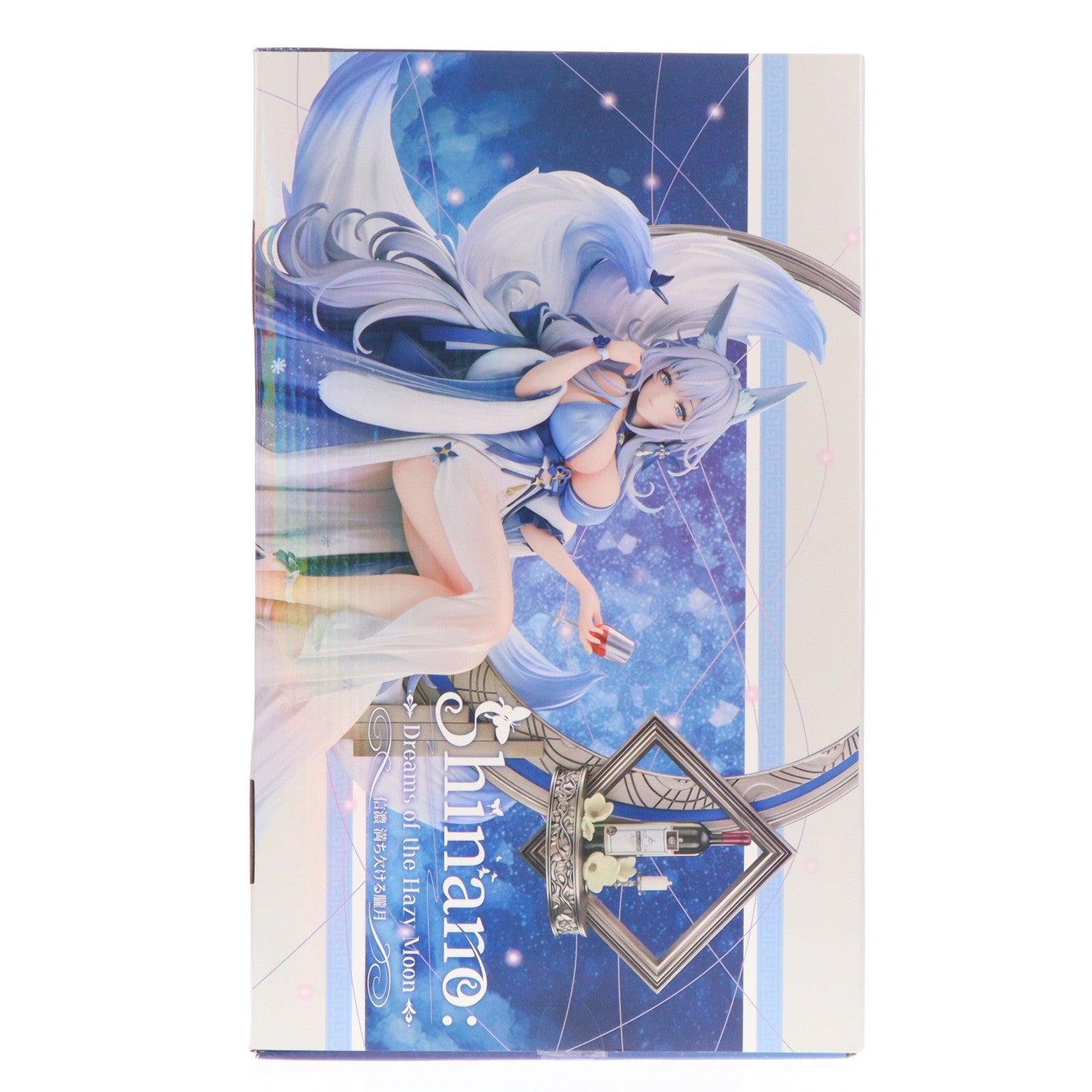 【中古即納】[FIG] 信濃(しなの) 満ち欠ける朧月 アズールレーン 1/7 完成品 フィギュア グッドスマイルアーツ上海(20250313)