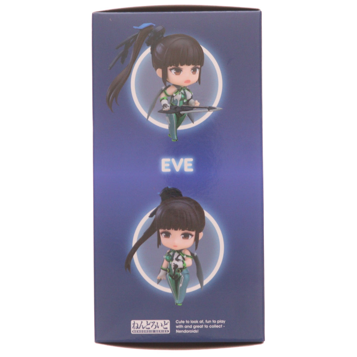 【中古即納】[FIG] ねんどろいど 2932 EVE(イヴ) Stellar Blade(ステラブレイド) 完成品 可動フィギュア グッドスマイルカンパニー(20260719)