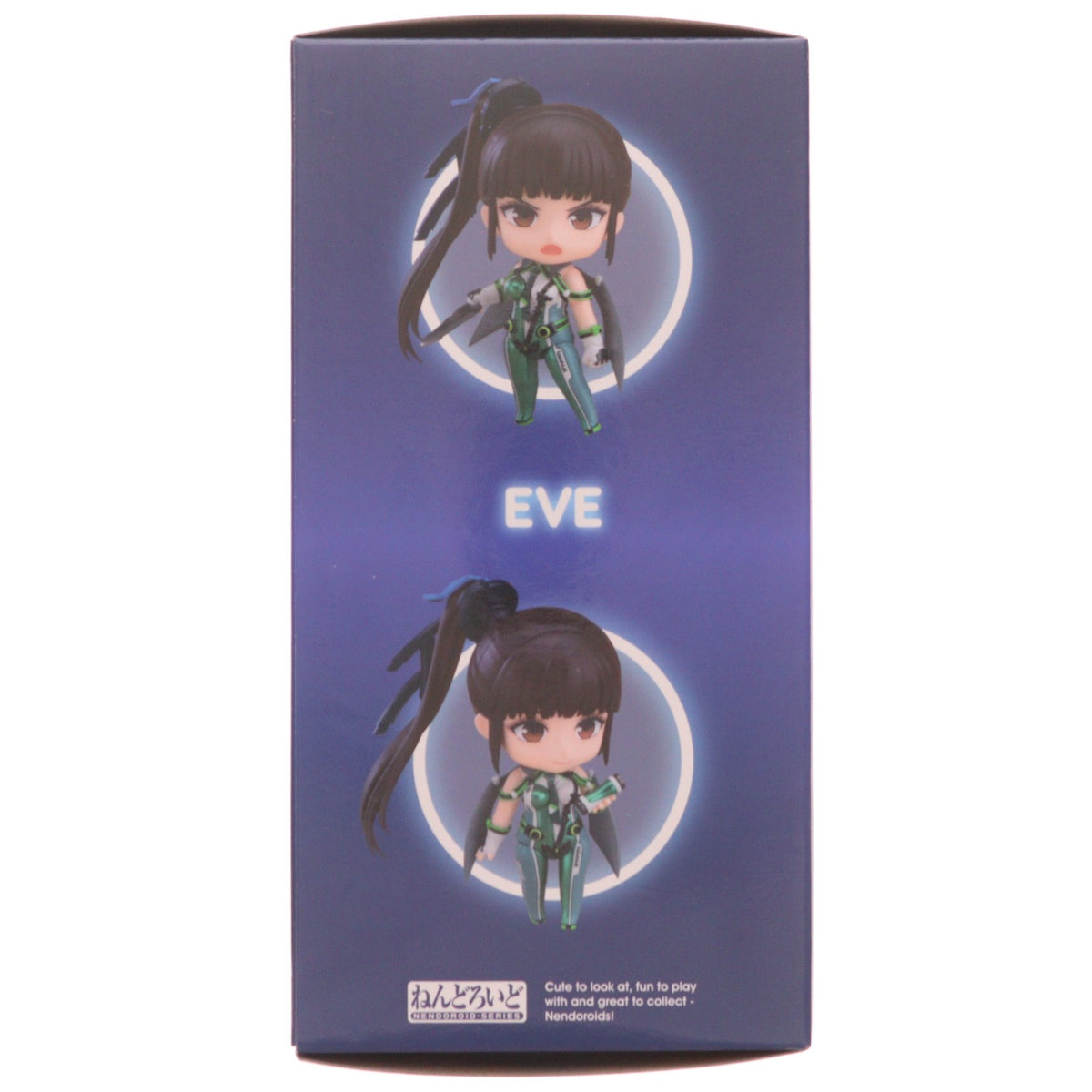 【中古即納】[FIG] ねんどろいど 2932 EVE(イヴ) Stellar Blade(ステラブレイド) 完成品 可動フィギュア グッドスマイルカンパニー(20260719)
