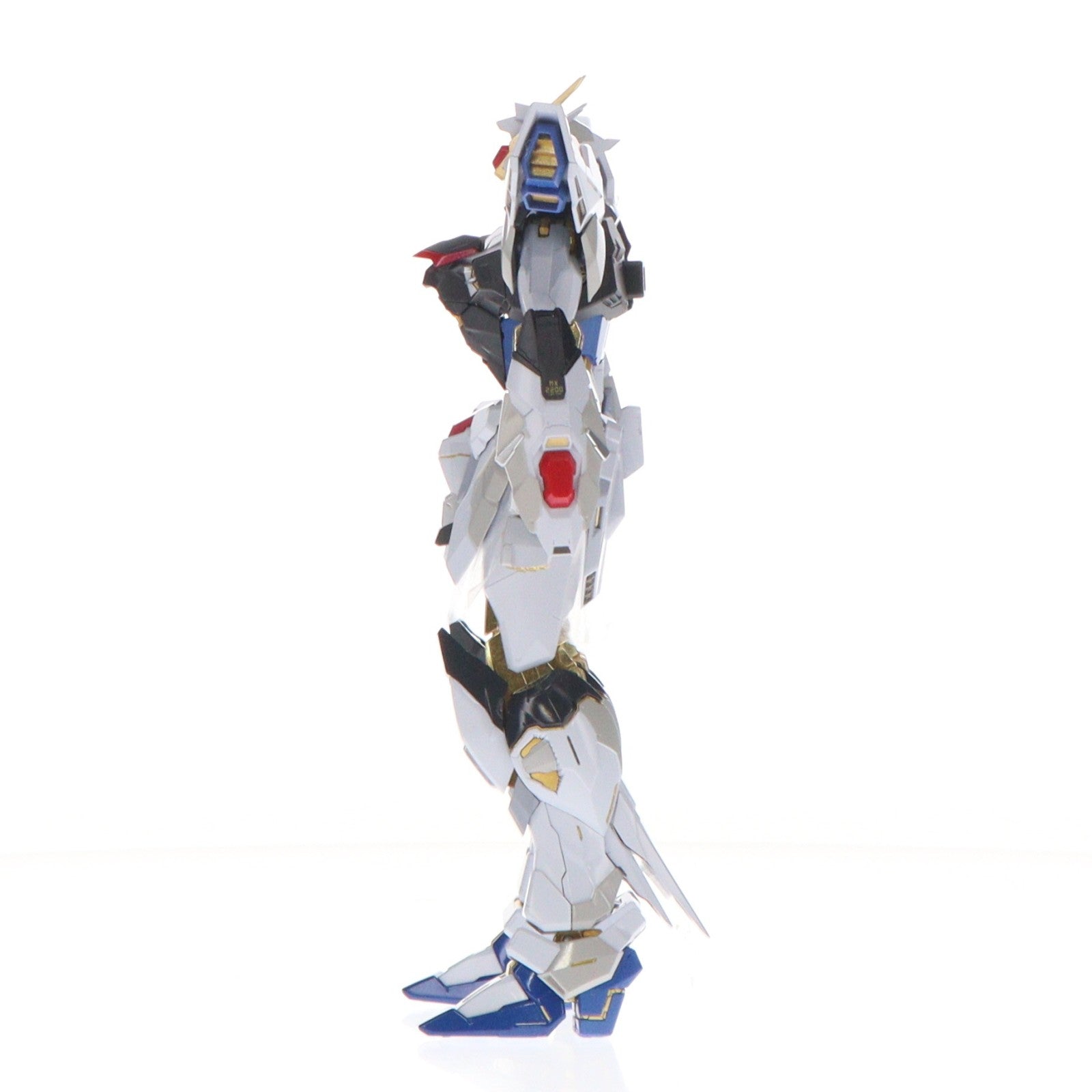 【中古即納】[FIG] METAL BUILD ストライクフリーダムガンダム(リバイバル版) 機動戦士ガンダムSEED DESTINY(シード ディスティニー) 完成品 可動フィギュア バンダイスピリッツ(20260627)