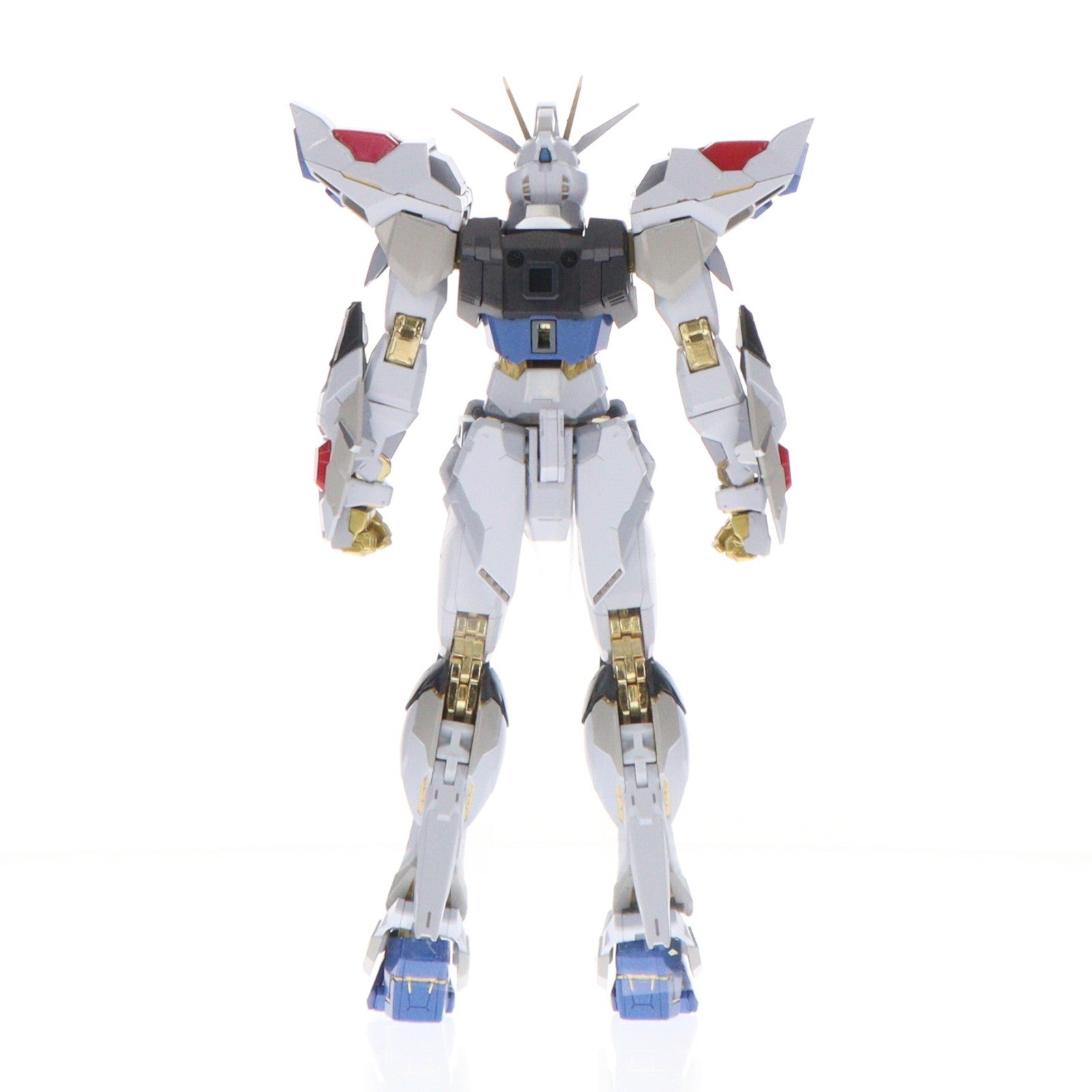 【中古即納】[FIG] METAL BUILD ストライクフリーダムガンダム(リバイバル版) 機動戦士ガンダムSEED DESTINY(シード ディスティニー) 完成品 可動フィギュア バンダイスピリッツ(20260627)