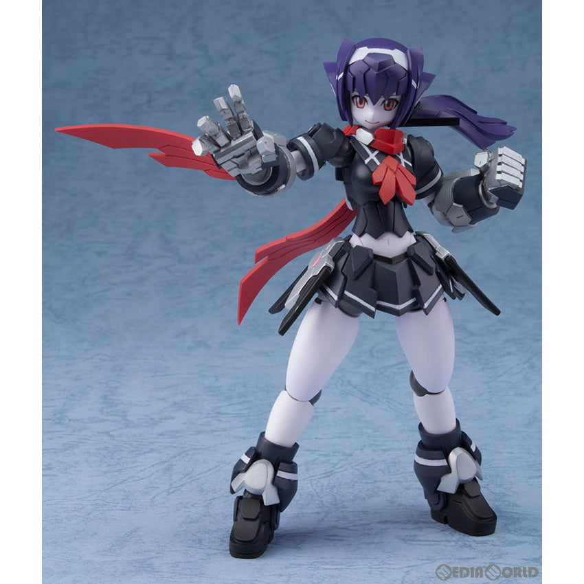 【中古即納】[FIG] ポリニアン ヴァニア(Old Uniform)(オールドユニフォーム) ロボット新人類ポリニアン 完成品 可動フィギュア ダイバディプロダクション(20180927)