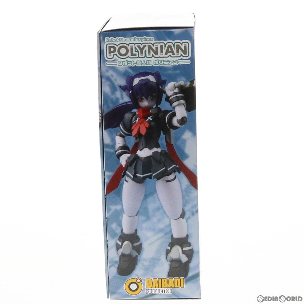 【中古即納】[FIG] ポリニアン ヴァニア(Old Uniform)(オールドユニフォーム) ロボット新人類ポリニアン 完成品 可動フィギュア ダイバディプロダクション(20180927)