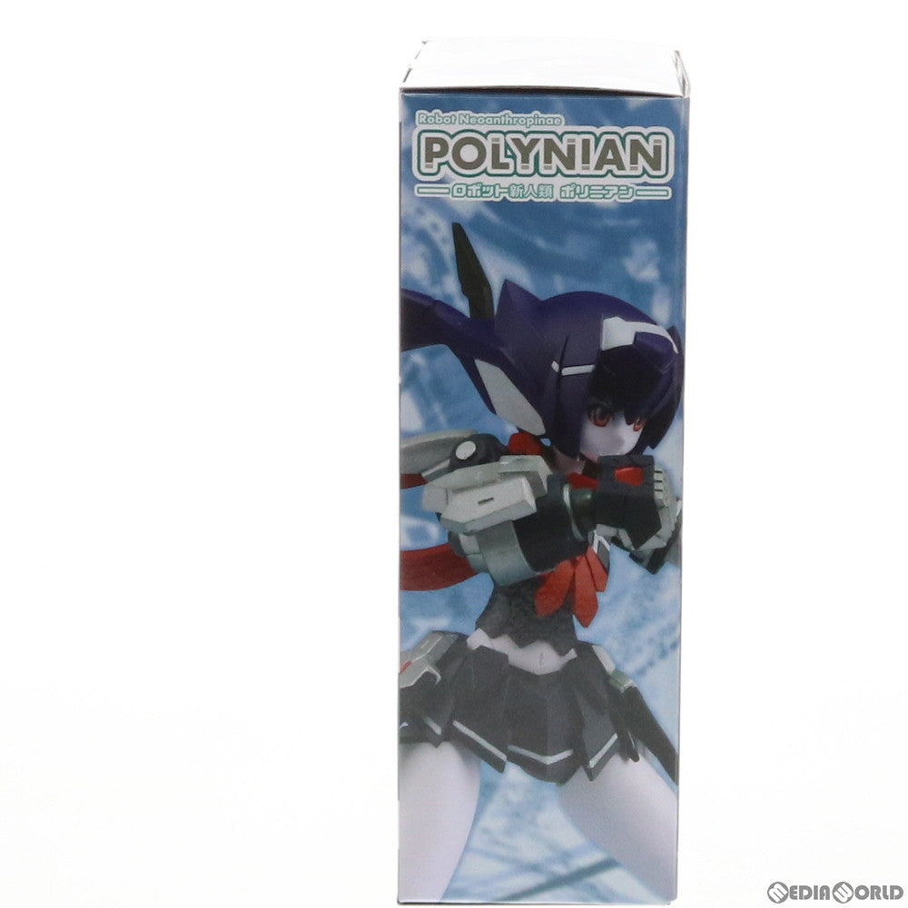 【中古即納】[FIG] ポリニアン ヴァニア(Old Uniform)(オールドユニフォーム) ロボット新人類ポリニアン 完成品 可動フィギュア ダイバディプロダクション(20180927)