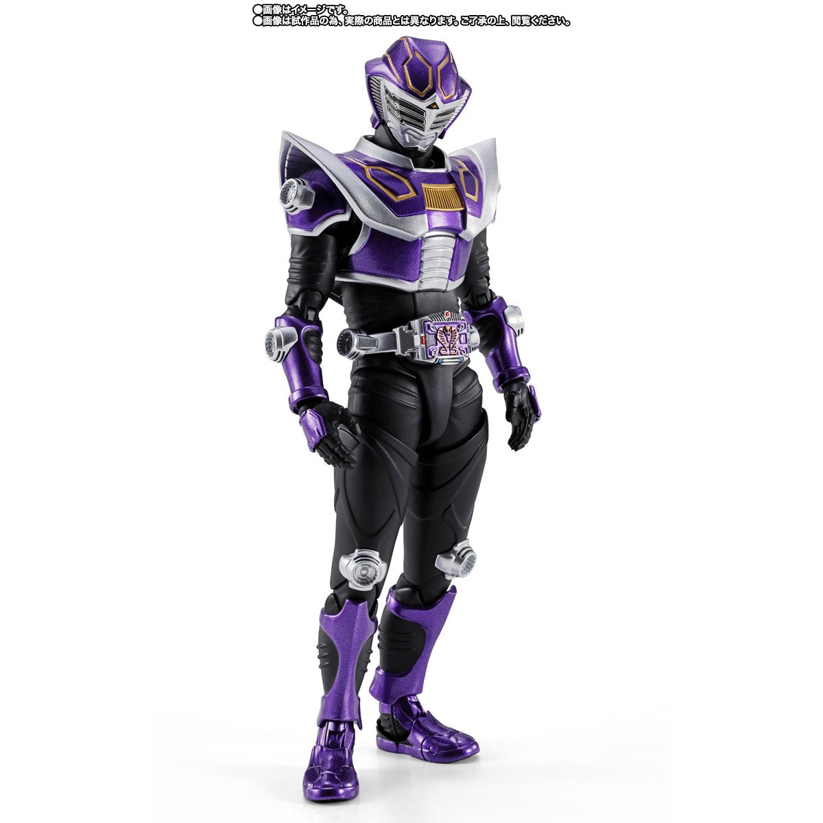 【中古即納】[FIG] 魂ウェブ商店限定 S.H.Figuarts(フィギュアーツ) 真骨彫製法 仮面ライダー王蛇 仮面ライダー龍騎 完成品 可動フィギュア バンダイスピリッツ(20260819)