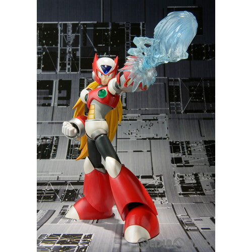 【中古即納】[FIG] D-Arts ゼロ(1st ver.) ロックマンX 完成品 可動フィギュア バンダイ(20110820)