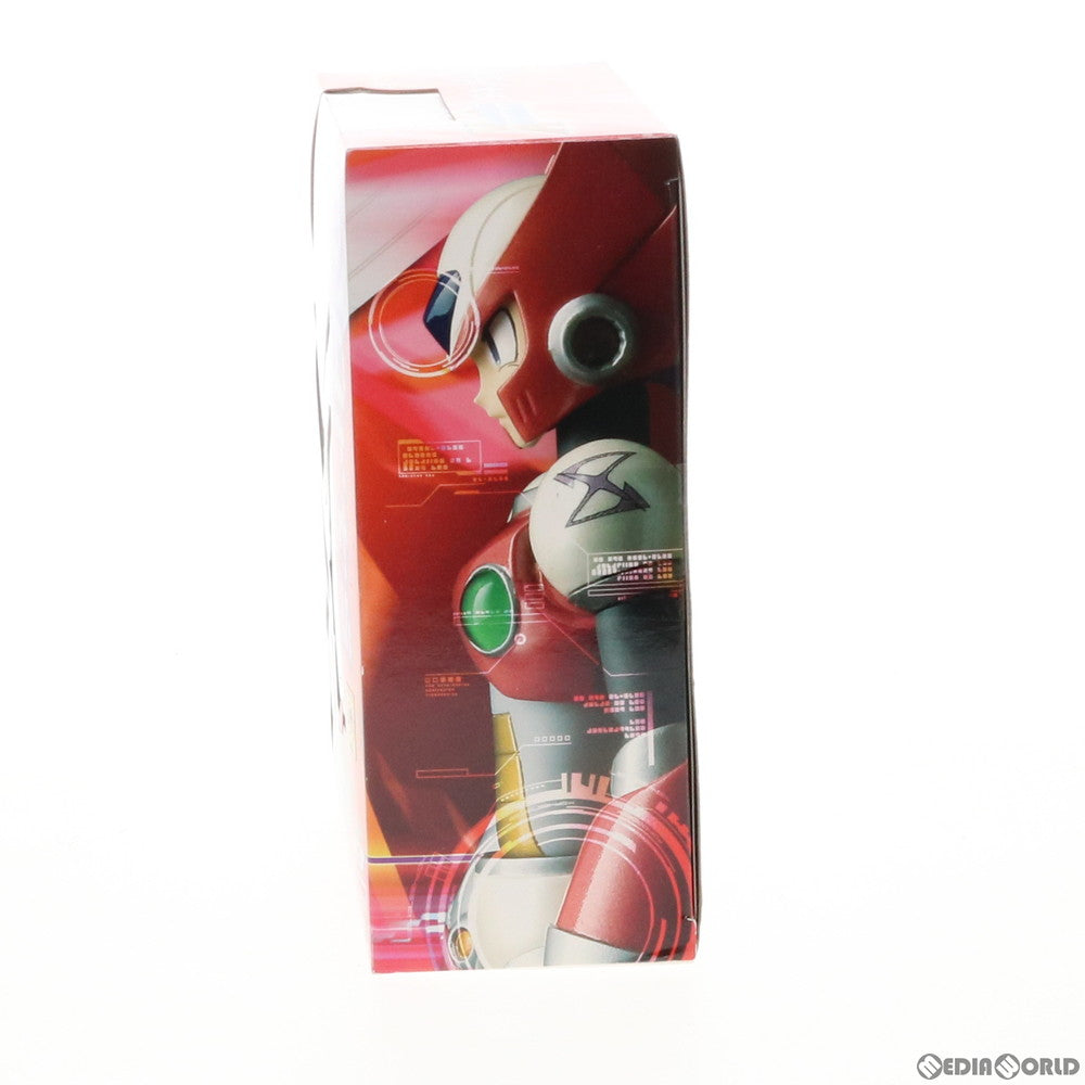【中古即納】[FIG] D-Arts ゼロ(1st ver.) ロックマンX 完成品 可動フィギュア バンダイ(20110820)