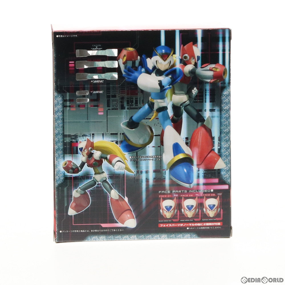 【中古即納】[FIG] D-Arts ゼロ(1st ver.) ロックマンX 完成品 可動フィギュア バンダイ(20110820)