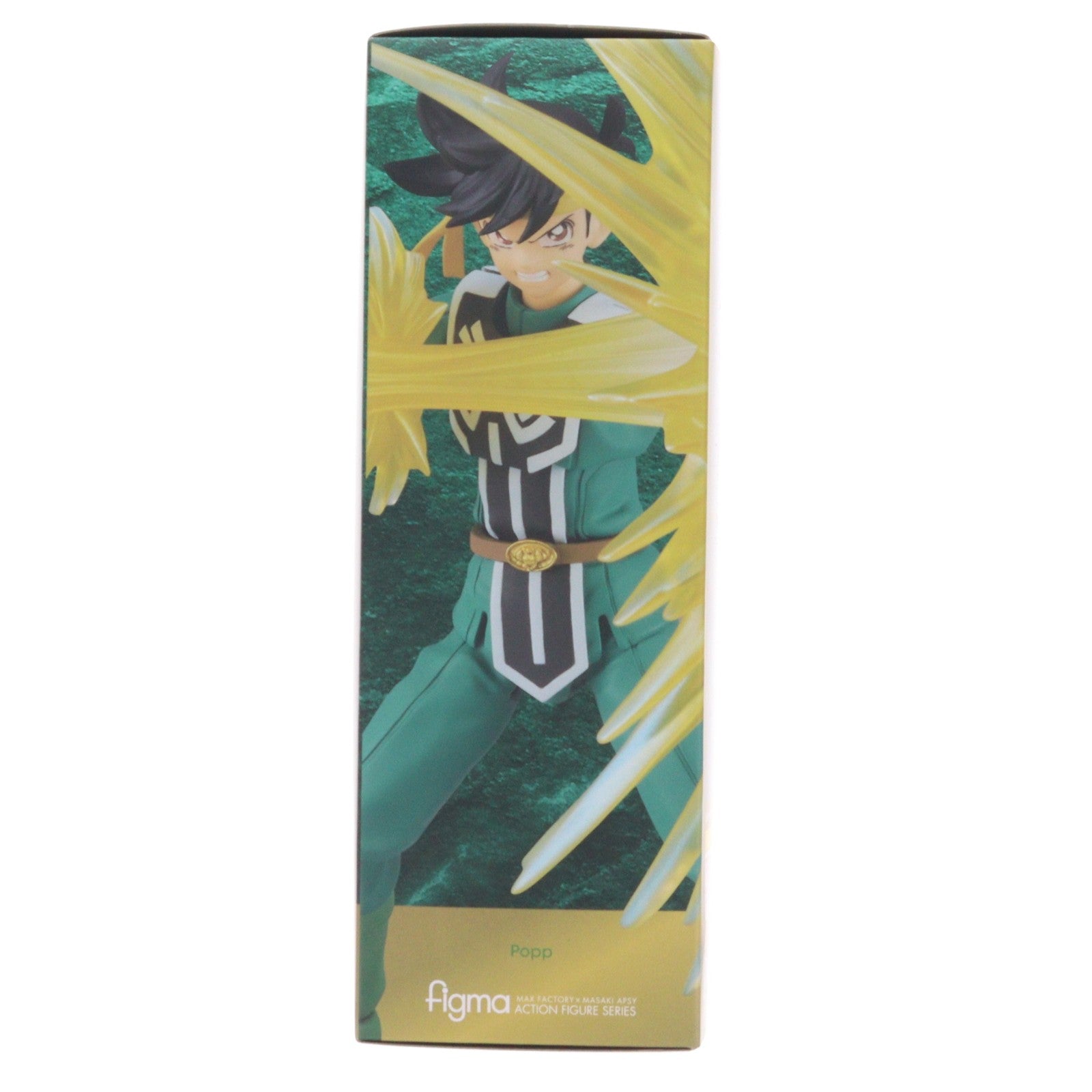 【中古即納】[FIG] figma(フィグマ) 554 ポップ ドラゴンクエスト ダイの大冒険 完成品 可動フィギュア マックスファクトリー(20221211)