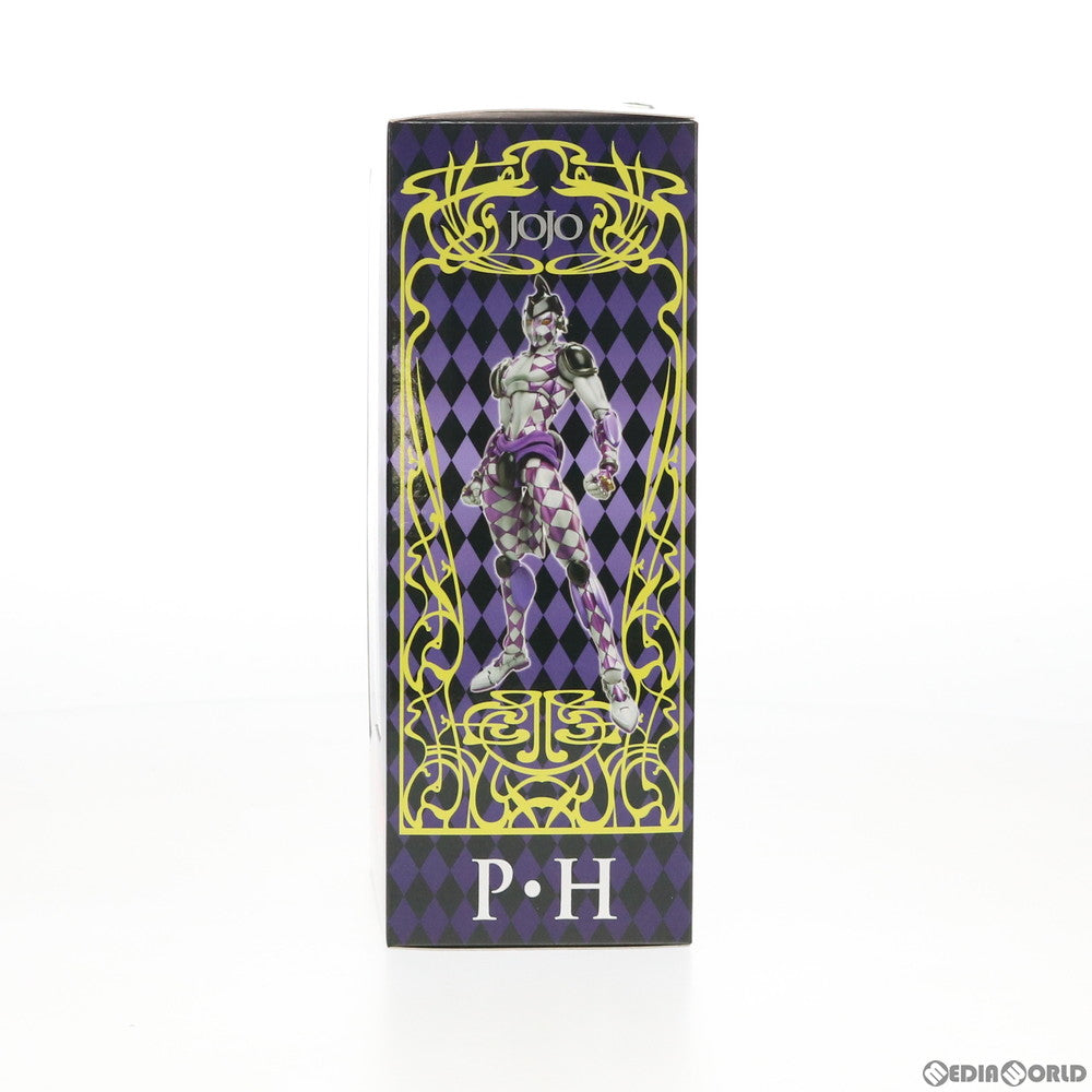 【中古即納】[FIG] (再販) 超像可動 P・H(パープル・ヘイズ) ジョジョの奇妙な冒険 第五部 黄金の風 完成品 可動フィギュア メディコス・エンタテインメント(20191031)