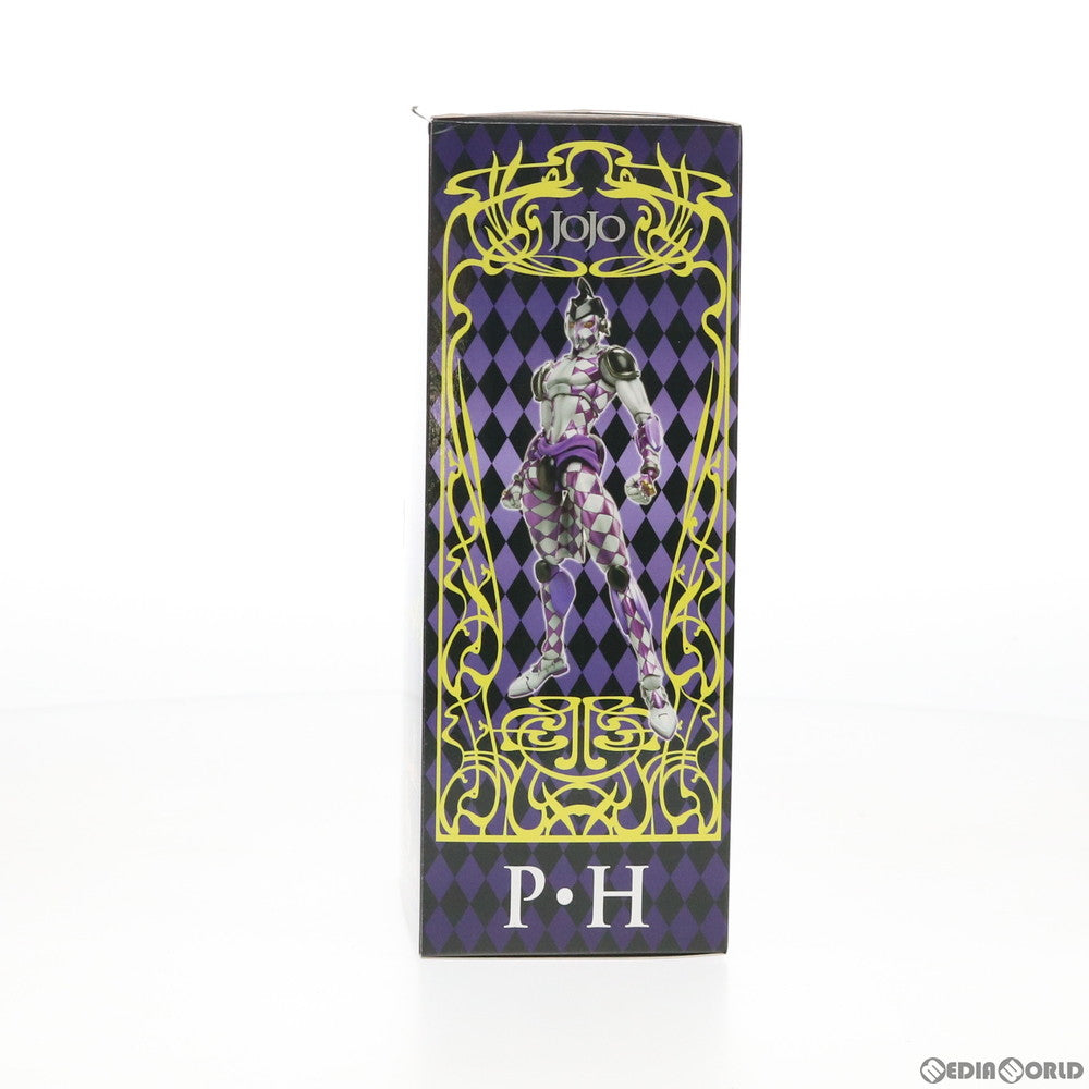 【中古即納】[FIG] (再販) 超像可動 P・H(パープル・ヘイズ) ジョジョの奇妙な冒険 第五部 黄金の風 完成品 可動フィギュア メディコス・エンタテインメント(20191031)