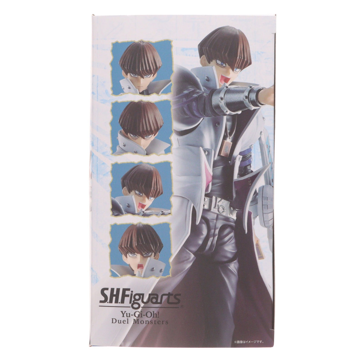【中古即納】[FIG] S.H.Figuarts(フィギュアーツ) 海馬瀬人(かいばせと) 遊☆戯☆王デュエルモンスターズ 完成品 可動フィギュア バンダイスピリッツ(20260725)