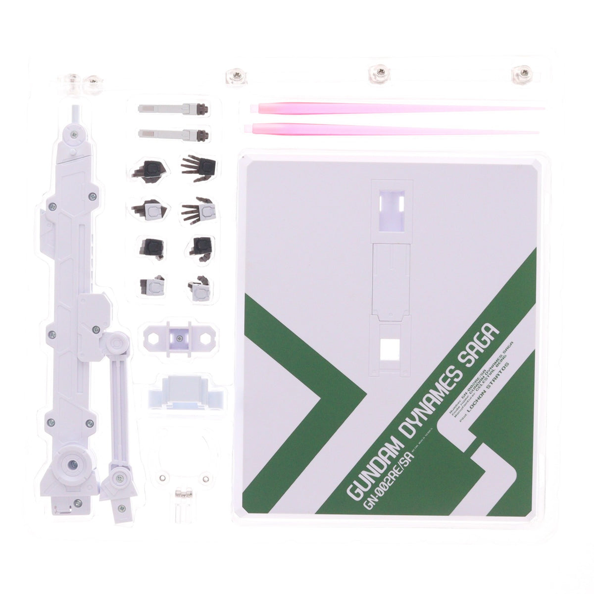 【中古即納】[FIG] METAL BUILD ガンダムデュナメスサーガ 機動戦士ガンダム00(ダブルオー) Revealed Chronicle 完成品 可動フィギュア バンダイ(2024/09/31)