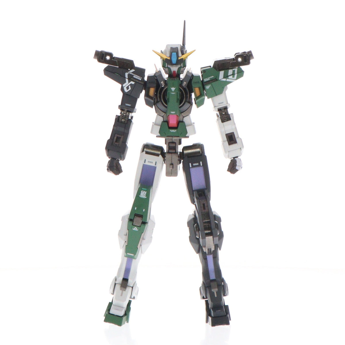 【中古即納】[FIG] METAL BUILD ガンダムデュナメスサーガ 機動戦士ガンダム00(ダブルオー) Revealed Chronicle 完成品 可動フィギュア バンダイ(2024/09/31)