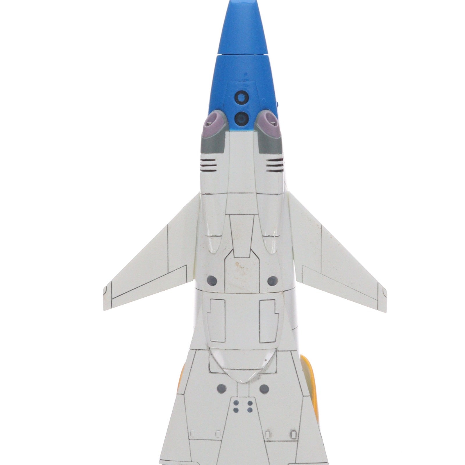 【中古即納】[FIG] W.H.A.M.! ミネルバ クラッシャージョウ 1/500 完成品 フィギュア(CJ-001) ウェーブ(WAVE)(20091031)