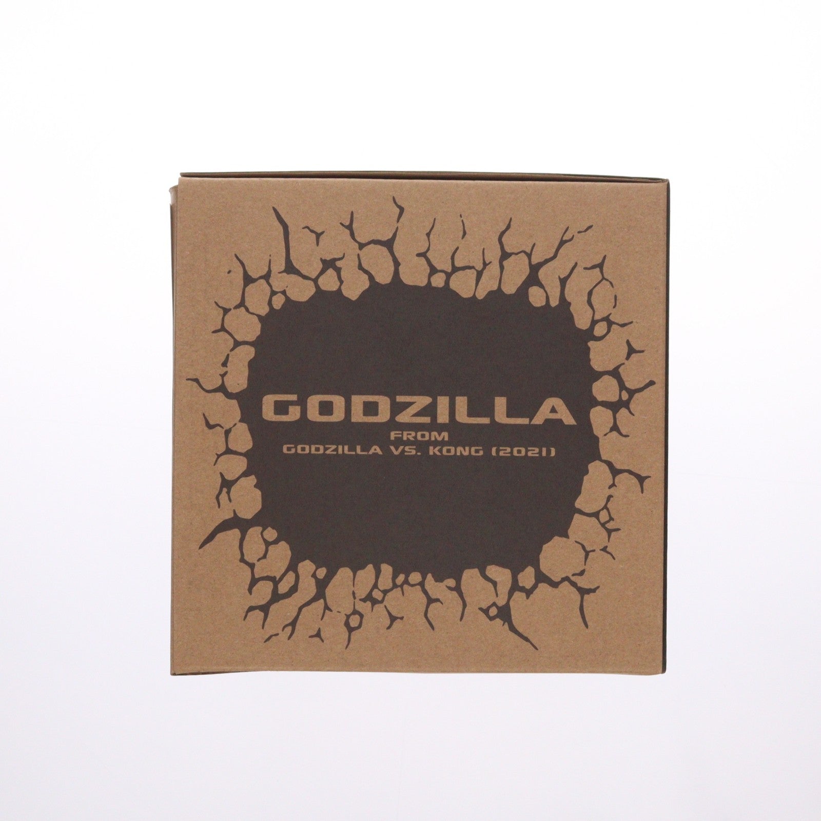 【中古即納】[FIG] デフォリアル GODZILLA FROM GODZILLA VS. KONG(2021) 限定版 ゴジラvsコング 完成品 フィギュア 少年リック&ゴジラ・ストア限定 プレックス/エクスプラス(20220228)