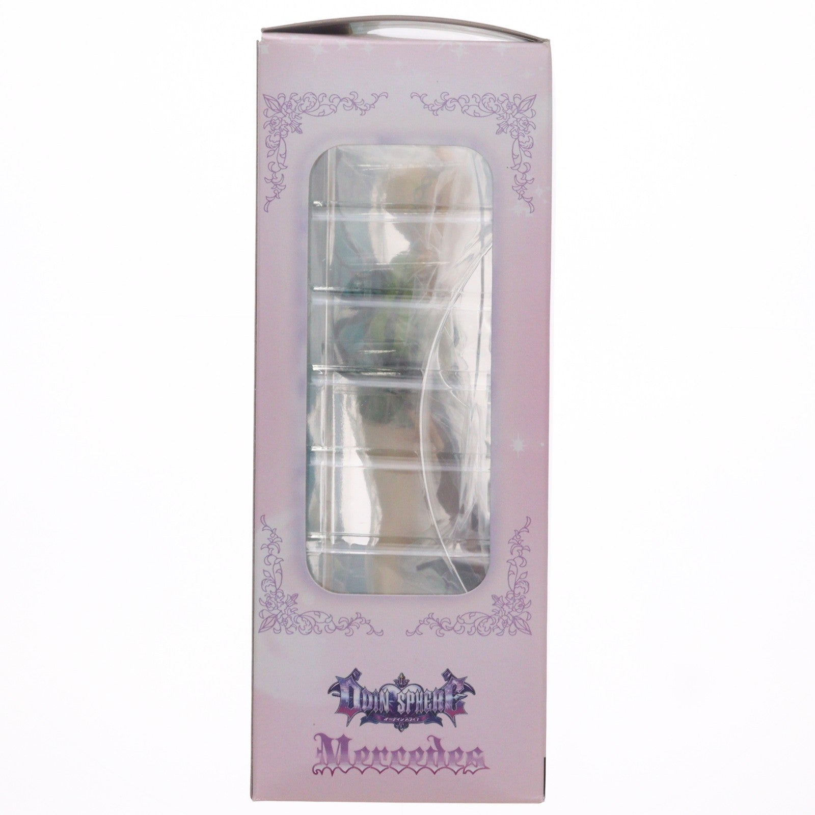 【中古即納】[FIG] SIF EX メルセデス オーディンスフィア 完成品 フィギュア YAMATO(やまと)(20111130)