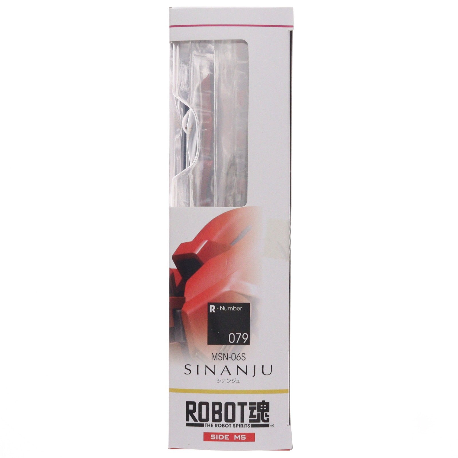 【中古即納】[FIG] ROBOT魂(SIDE MS) シナンジュ 機動戦士ガンダムUC(ユニコーン) 完成品 可動フィギュア バンダイ(20121006)