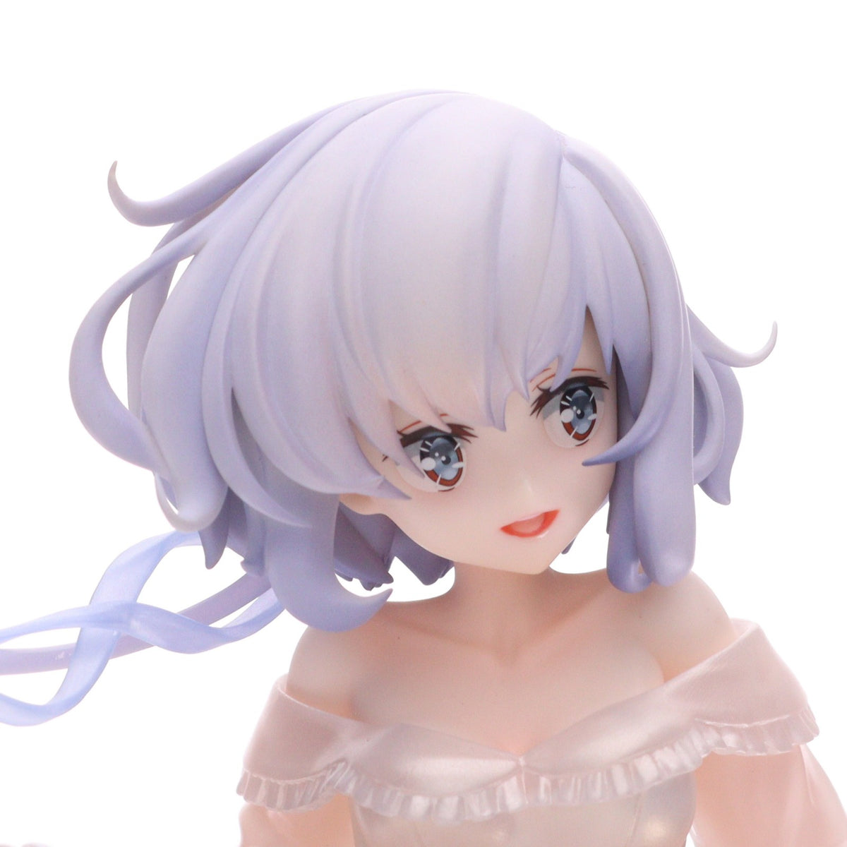【中古即納】[FIG] F:NEX限定 紺野純子(こんのじゅんこ) -ウエディングドレス- ゾンビランドサガ リベンジ 1/7 完成品 フィギュア(AMU-FNX274) F:NEX/フリュー(20220131)