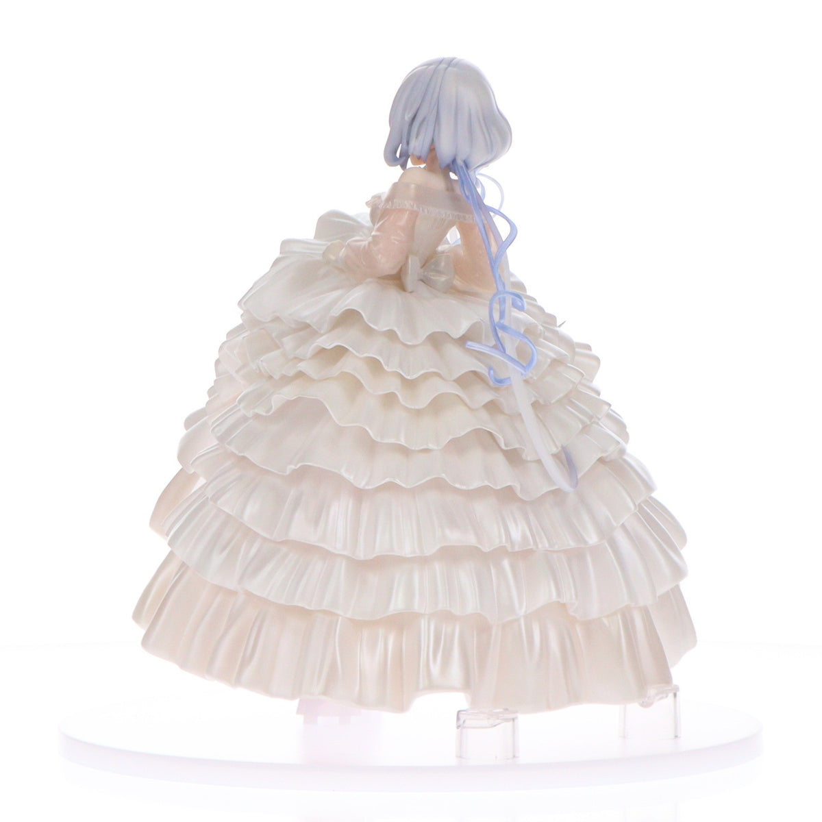 【中古即納】[FIG] F:NEX限定 紺野純子(こんのじゅんこ) -ウエディングドレス- ゾンビランドサガ リベンジ 1/7 完成品 フィギュア(AMU-FNX274) F:NEX/フリュー(20220131)