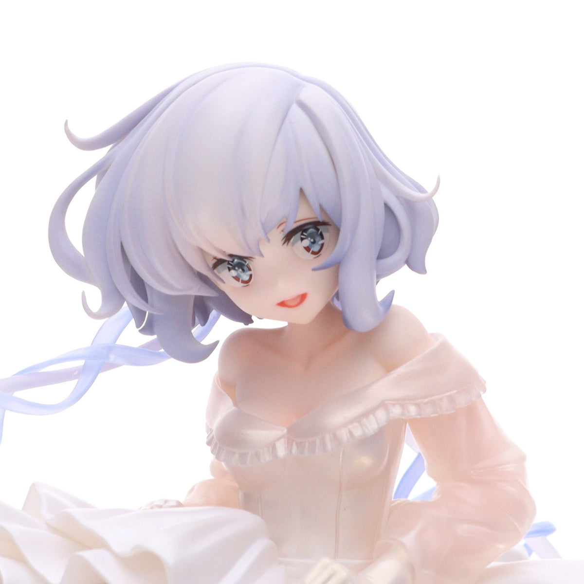 【中古即納】[FIG] F:NEX限定 紺野純子(こんのじゅんこ) -ウエディングドレス- ゾンビランドサガ リベンジ 1/7 完成品 フィギュア(AMU-FNX274) F:NEX/フリュー(20220131)