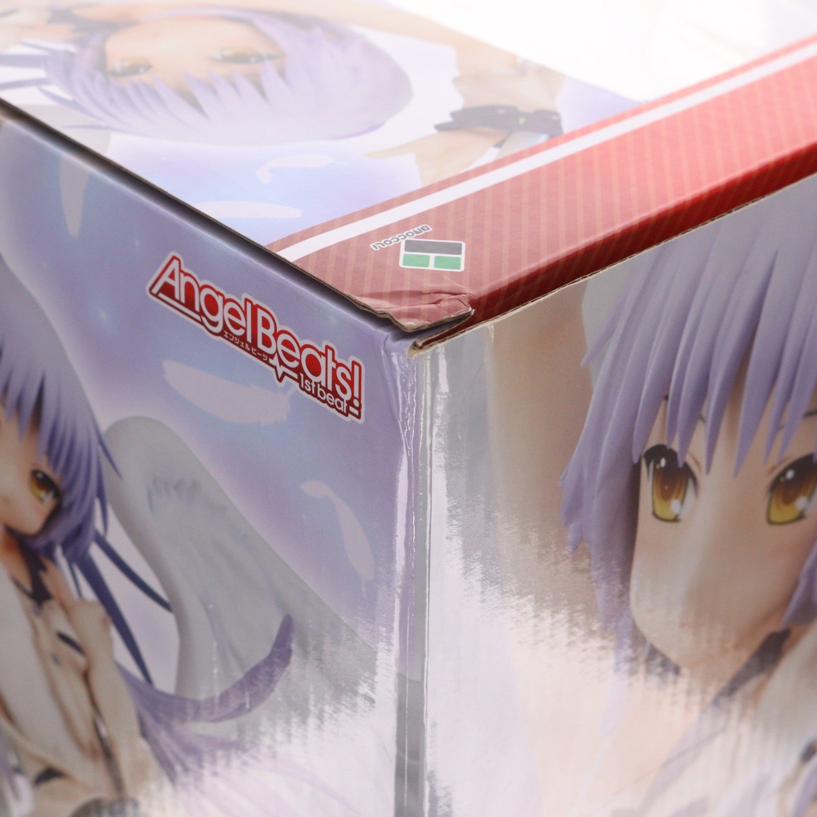 【中古即納】[FIG] 「天使」(てんし) Angel Beats!-1st beat-(エンジェルビーツ! ファーストビート) 1/8 完成品 フィギュア ブロッコリー(20160821)