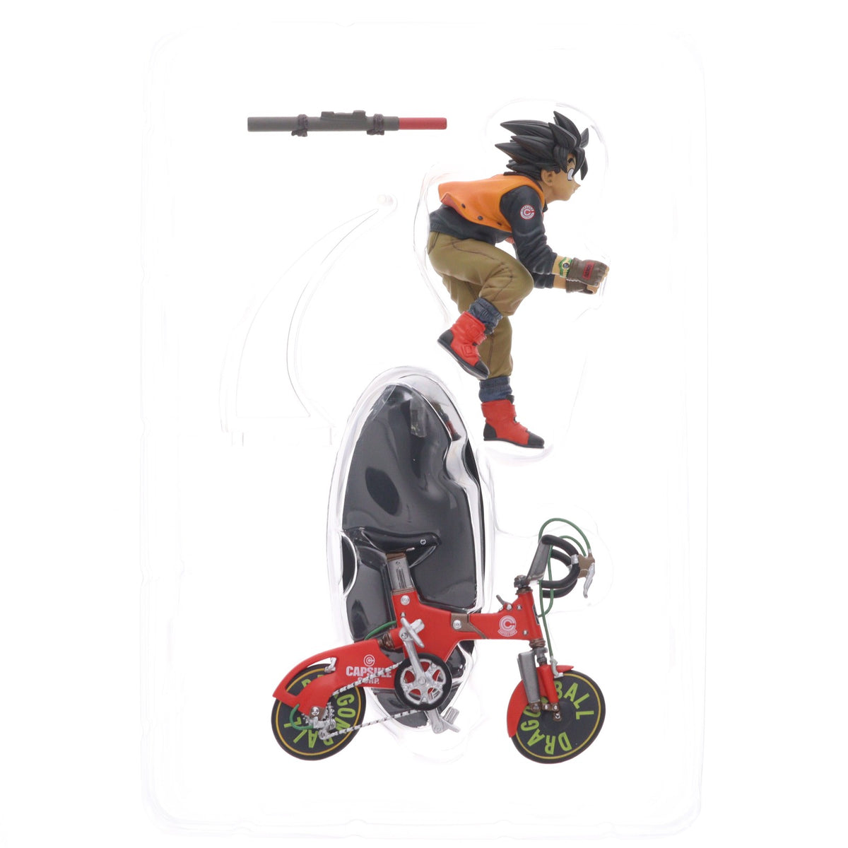 【中古即納】[FIG] DESKTOP REAL McCOY(デスクトップリアルマッコイ) 孫悟空 ver.2.5 ドラゴンボールZ 完成品 フィギュア メガハウス(20150528)