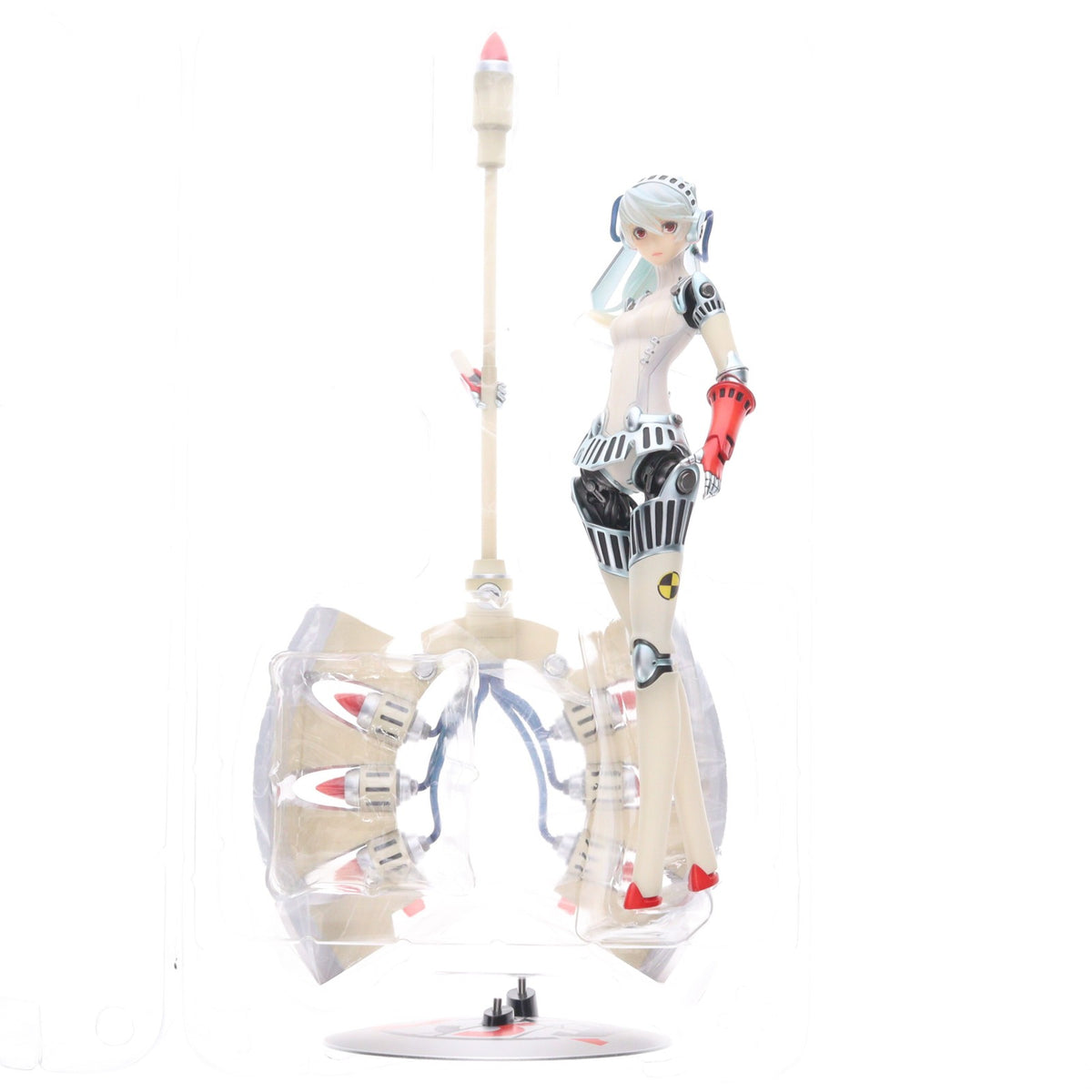 【中古即納】[FIG] ラビリス ネイキッドVer. ペルソナ4 ジ・アルティメット イン マヨナカアリーナ 1/8 完成品 フィギュア キューズQ(20170312)