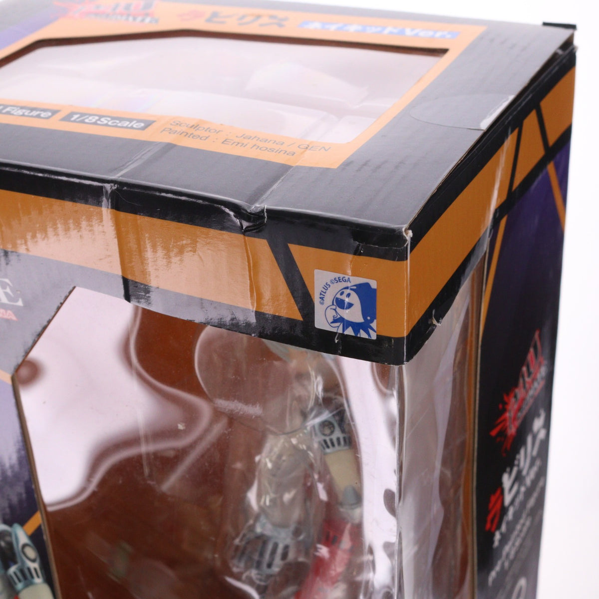 【中古即納】[FIG] ラビリス ネイキッドVer. ペルソナ4 ジ・アルティメット イン マヨナカアリーナ 1/8 完成品 フィギュア キューズQ(20170312)