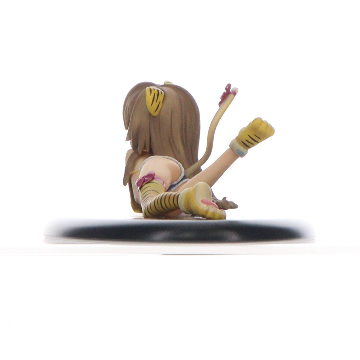 【中古即納】[FIG] 逢坂大河(あいさかたいが) 虎コスVer. とらドラ! 1/8 完成品 フィギュア キューズQ(20110617)